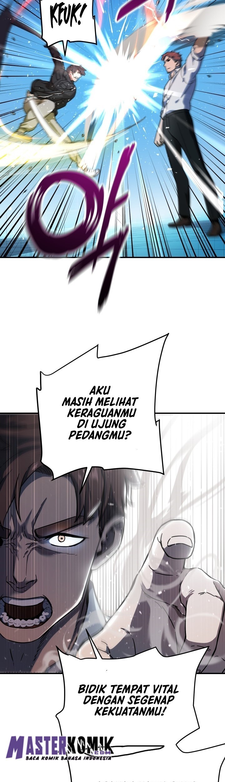 Player Who Can’t Level Up chapter 10 halaman 20