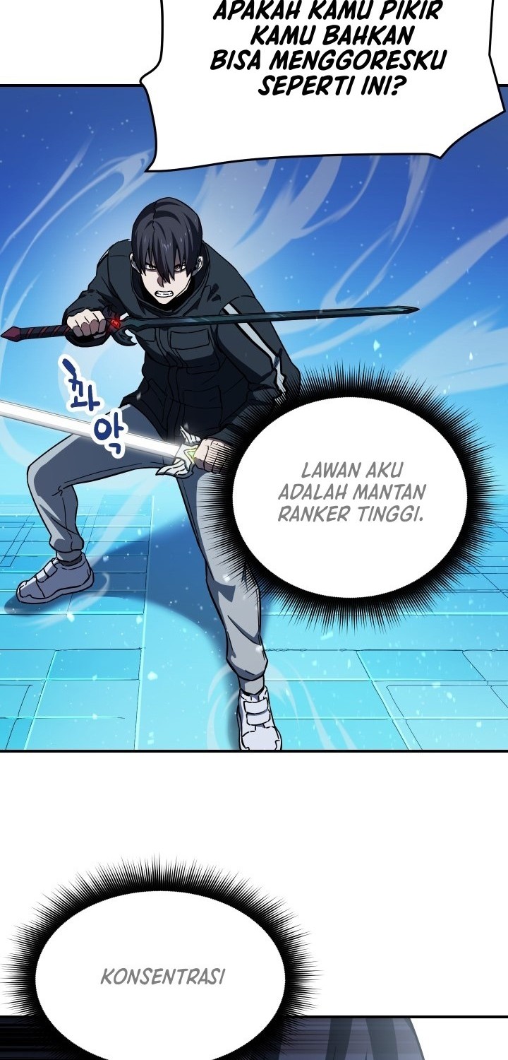 Player Who Can’t Level Up chapter 10 halaman 21
