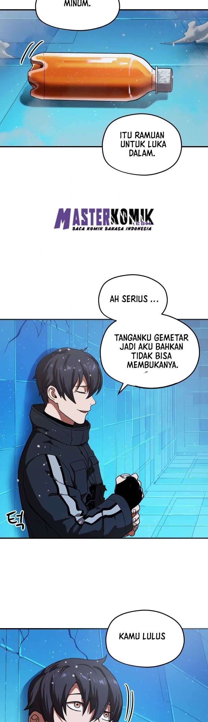 Player Who Can’t Level Up chapter 10 halaman 39