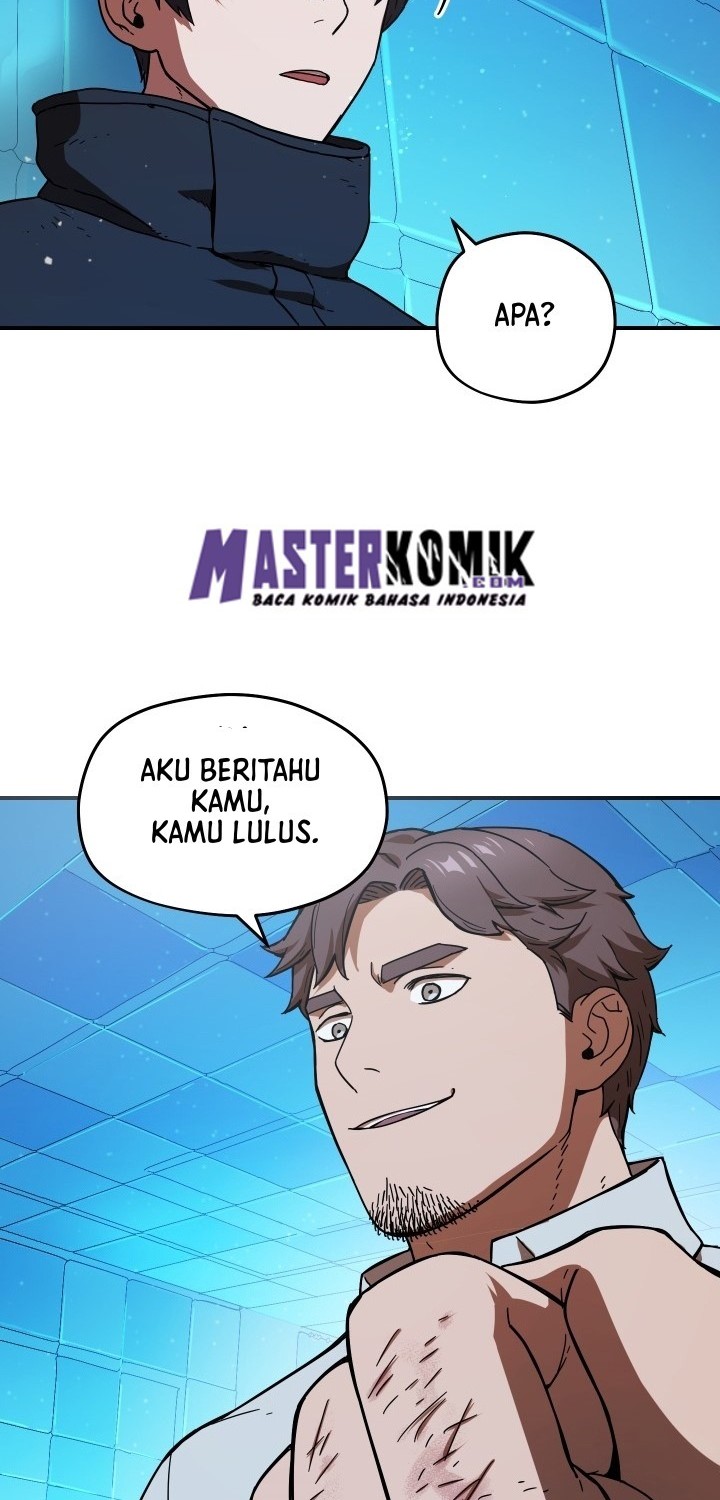 Player Who Can’t Level Up chapter 10 halaman 40
