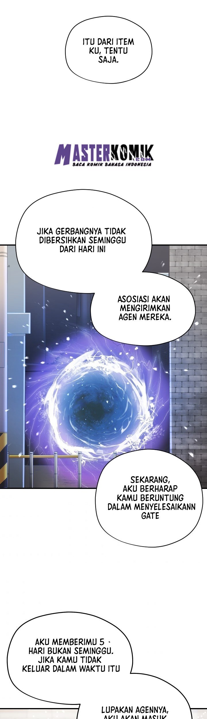 Player Who Can’t Level Up chapter 10 halaman 44