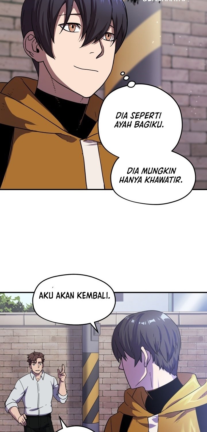 Player Who Can’t Level Up chapter 10 halaman 47