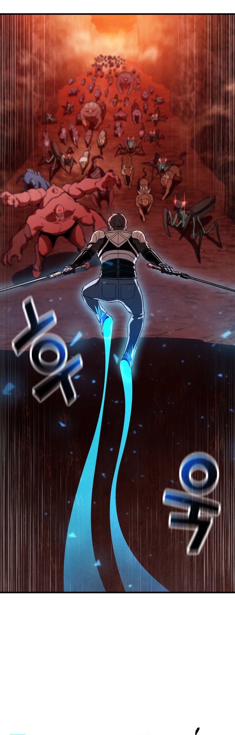 Player Who Can’t Level Up Bab 100 halaman 21