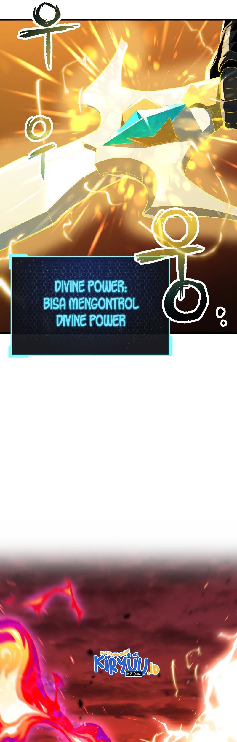 Player Who Can’t Level Up Bab 100 halaman 23