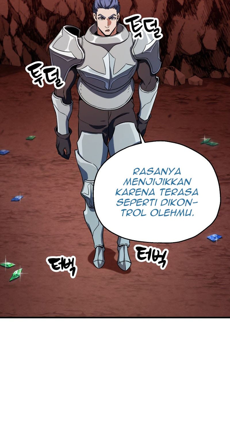Player Who Can’t Level Up Bab 100 halaman 36