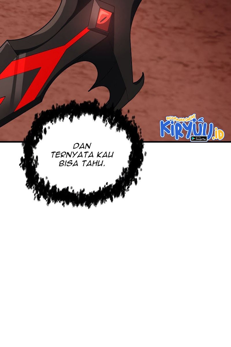 Player Who Can’t Level Up Bab 100 halaman 54