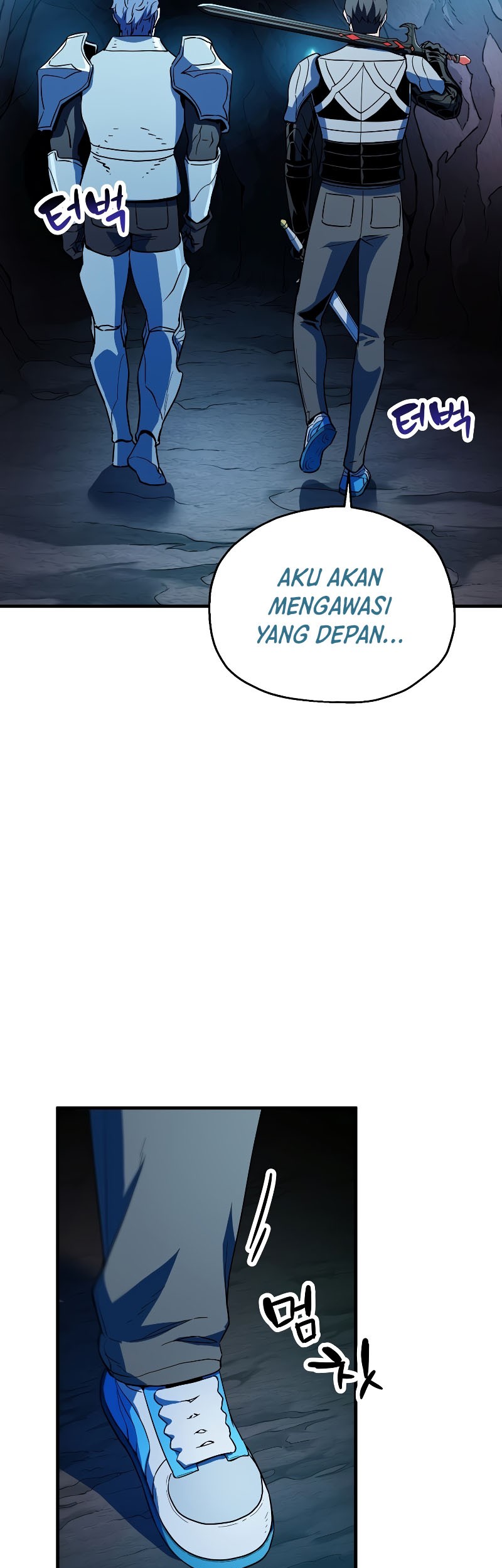 Player Who Can’t Level Up chapter 101 halaman 11