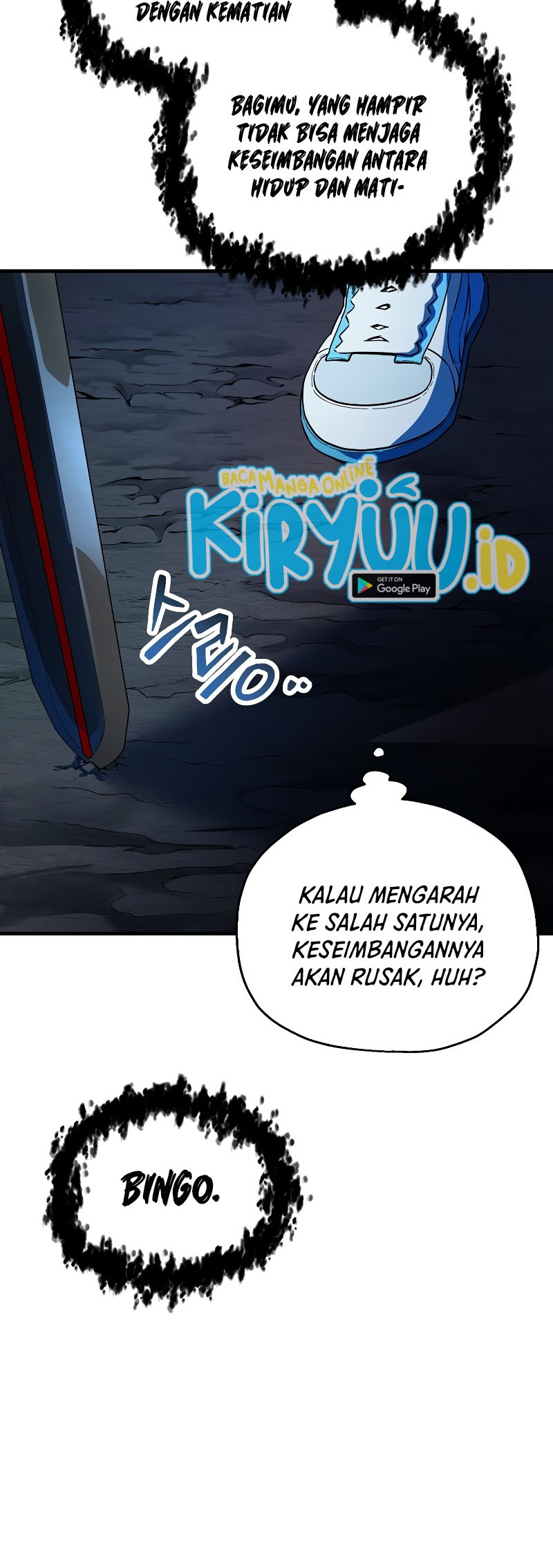 Player Who Can’t Level Up chapter 101 halaman 14