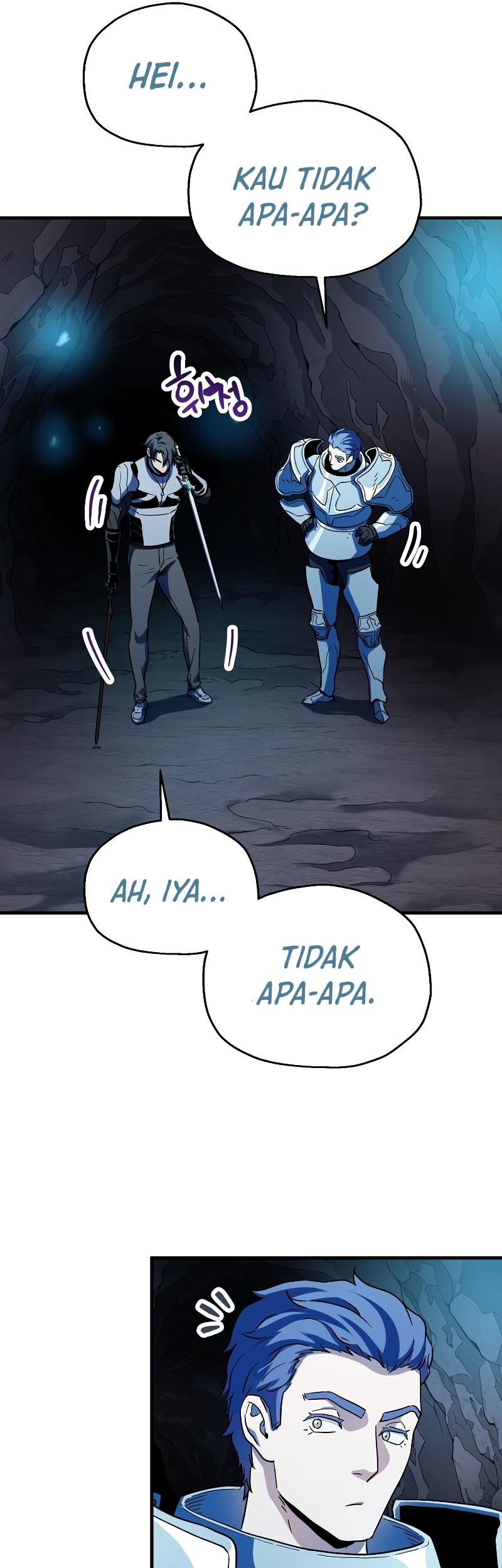 Player Who Can’t Level Up chapter 101 halaman 15