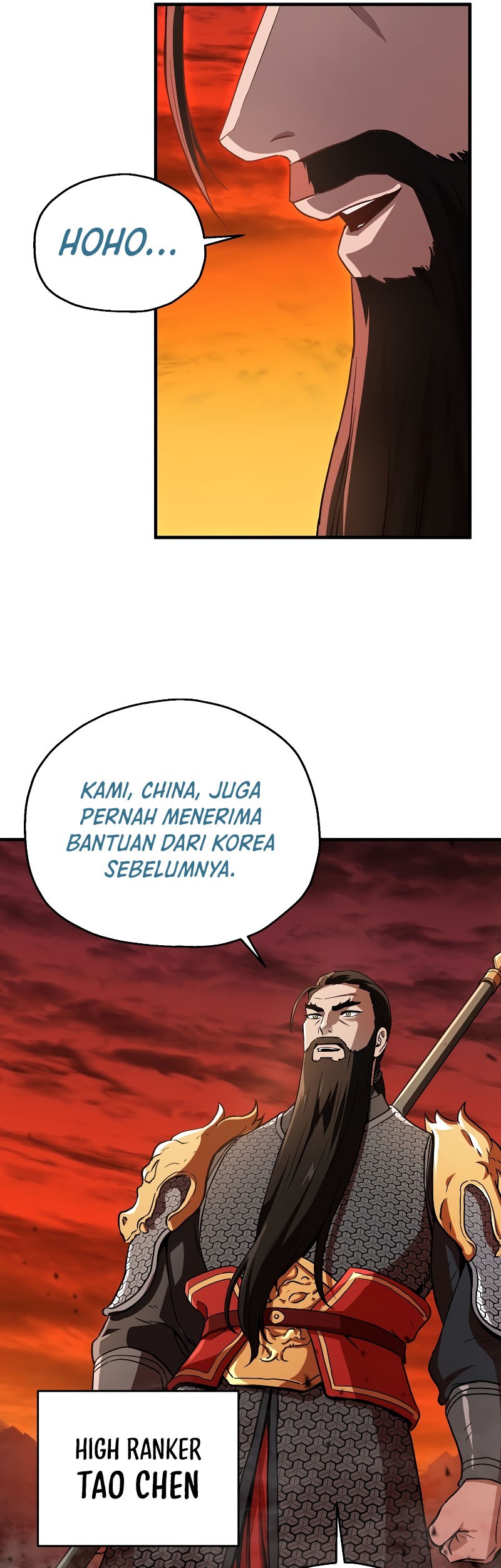 Player Who Can’t Level Up chapter 101 halaman 22