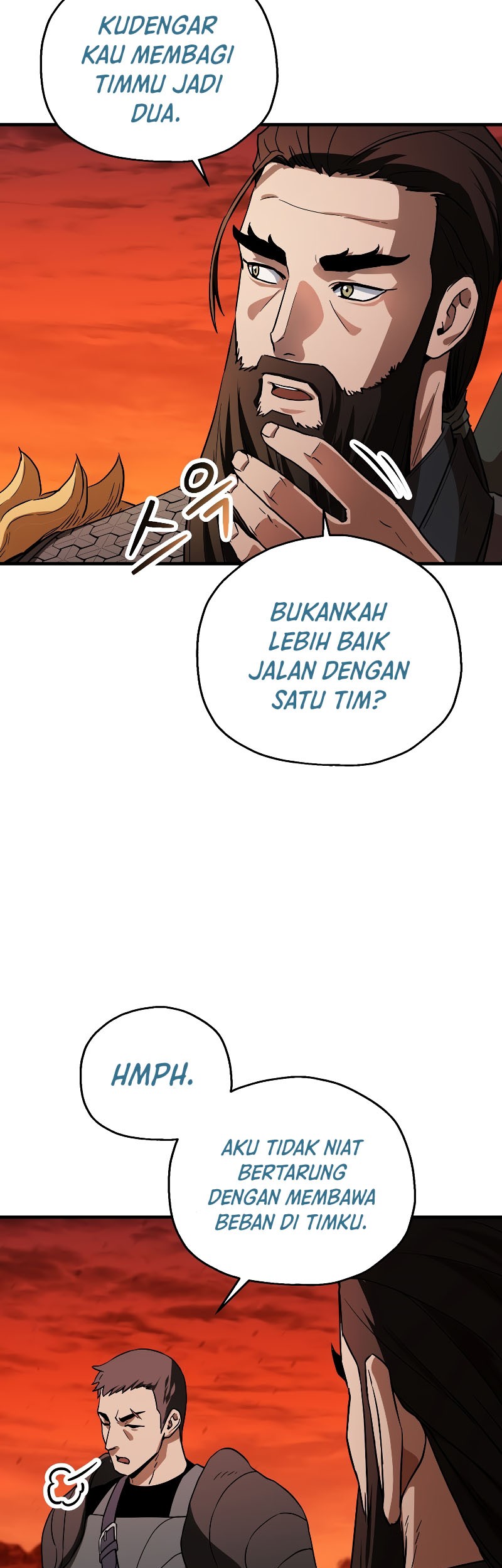 Player Who Can’t Level Up chapter 101 halaman 24