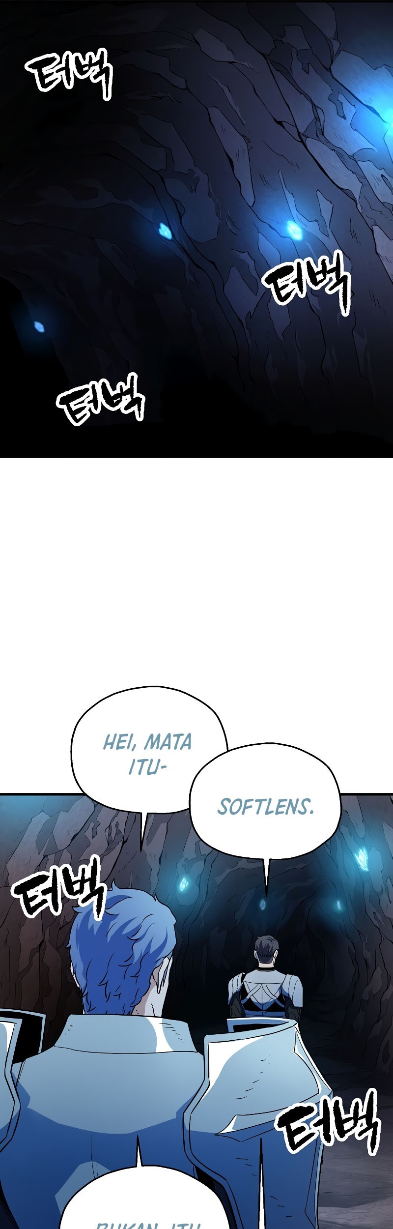 Player Who Can’t Level Up chapter 101 halaman 29
