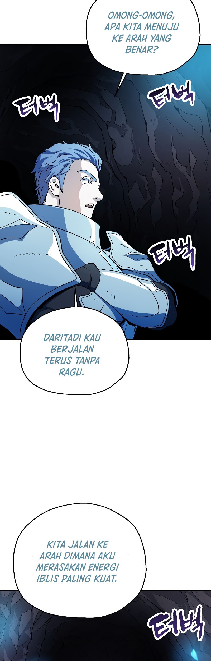 Player Who Can’t Level Up chapter 101 halaman 31