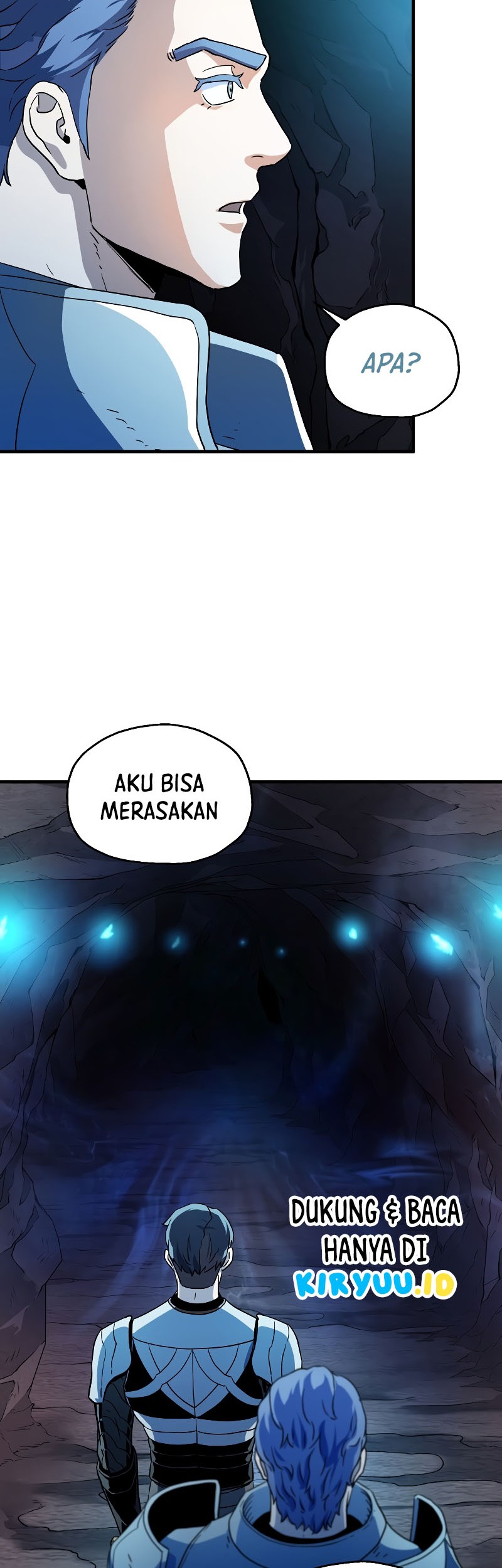 Player Who Can’t Level Up chapter 101 halaman 34