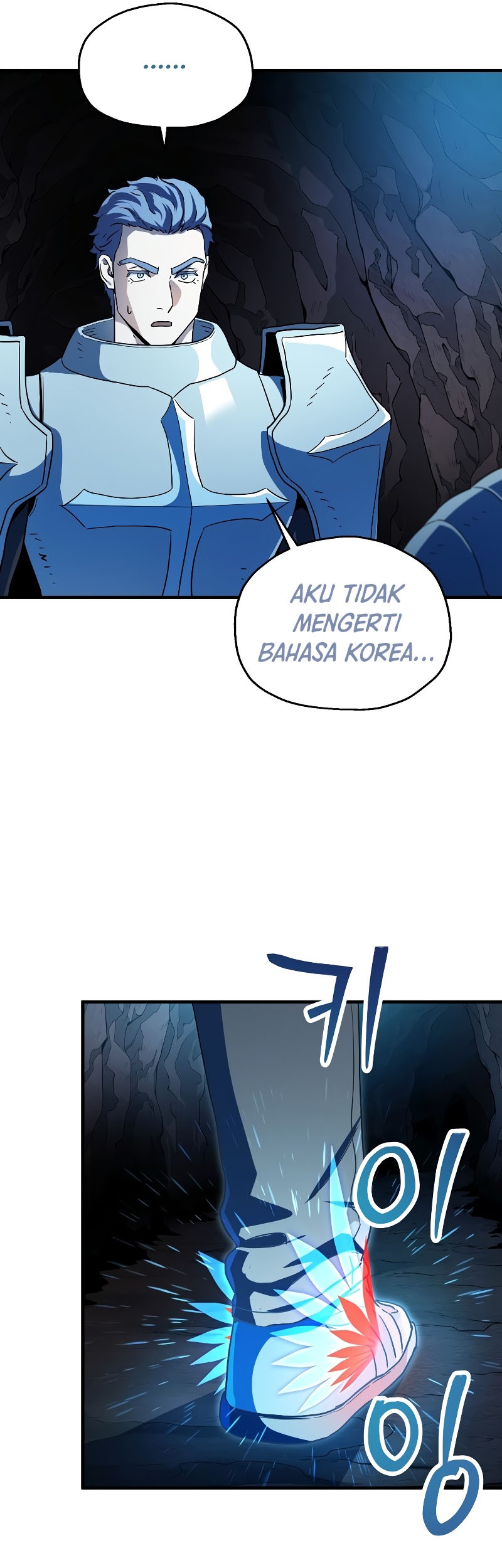 Player Who Can’t Level Up chapter 101 halaman 36
