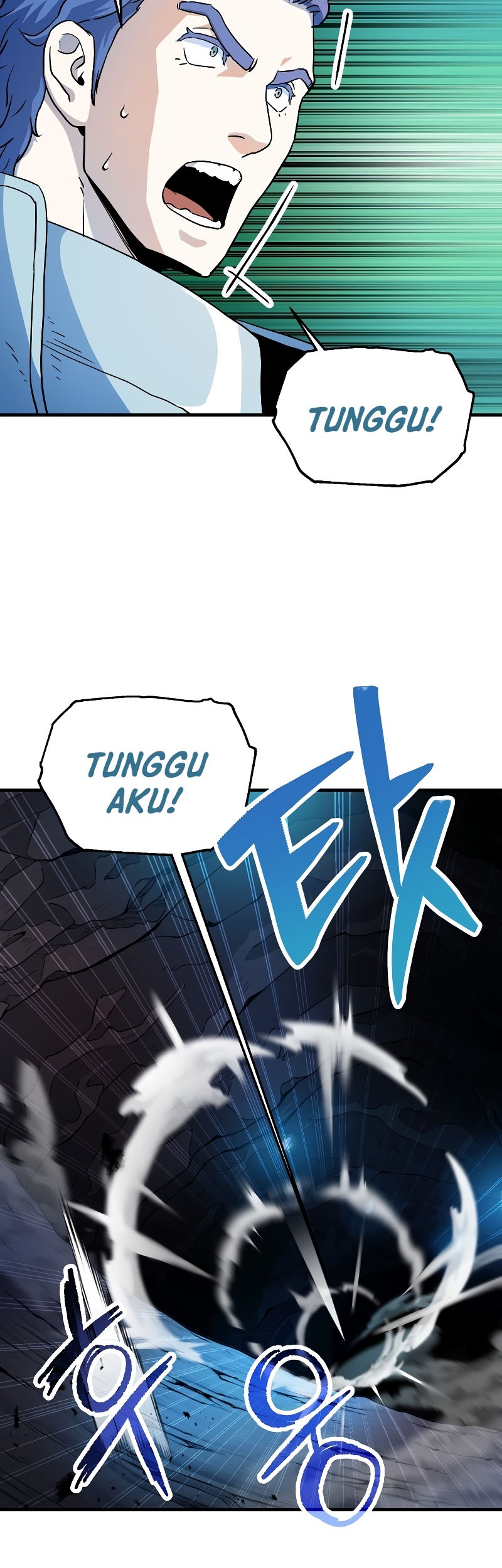 Player Who Can’t Level Up chapter 101 halaman 38