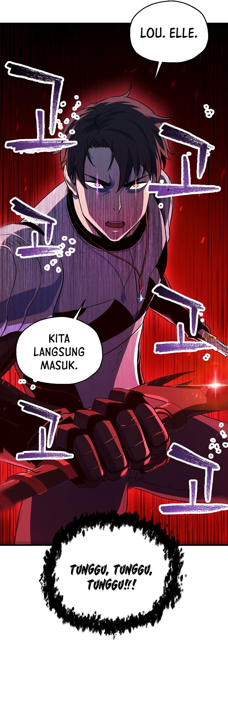 Player Who Can’t Level Up chapter 101 halaman 49