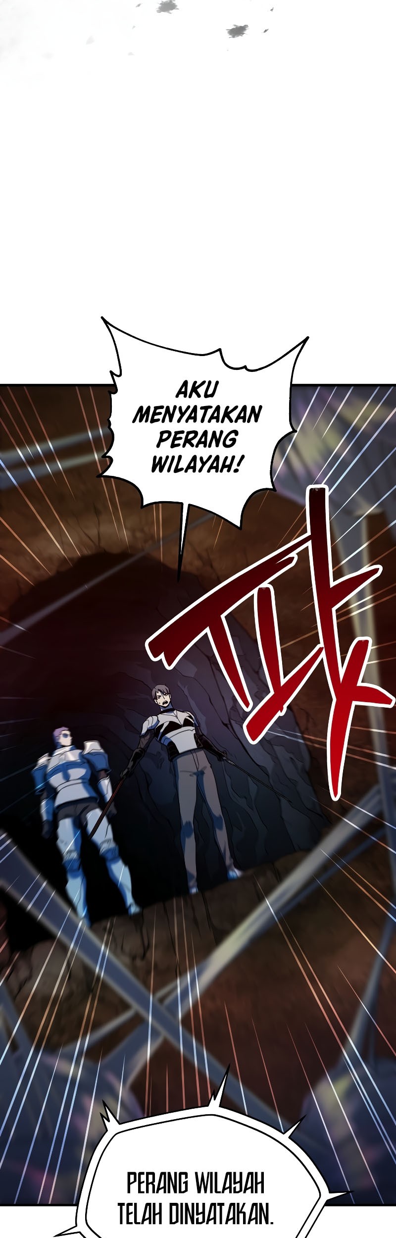 Player Who Can’t Level Up chapter 101 halaman 53