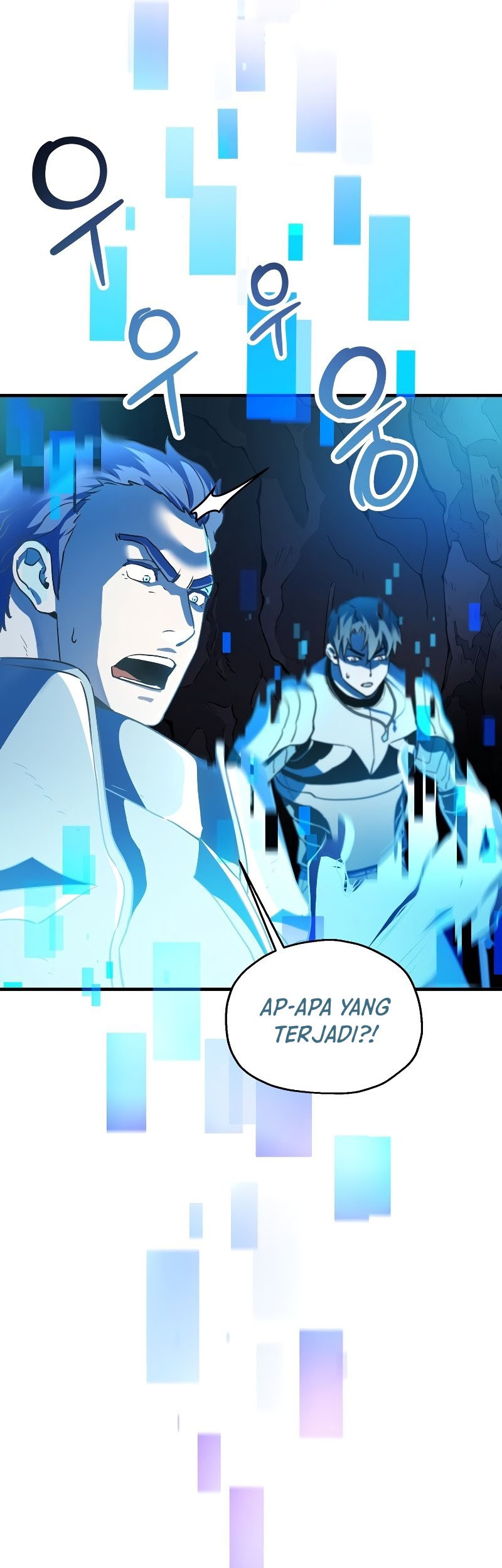Player Who Can’t Level Up chapter 101 halaman 55