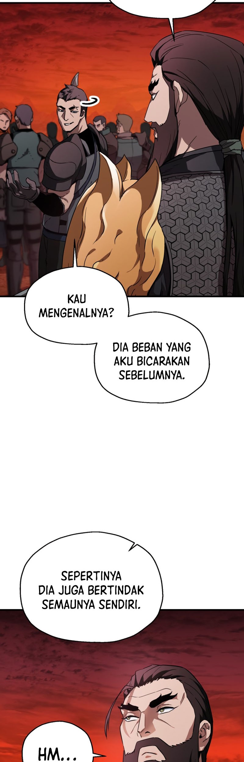 Player Who Can’t Level Up Bab 102 halaman 12