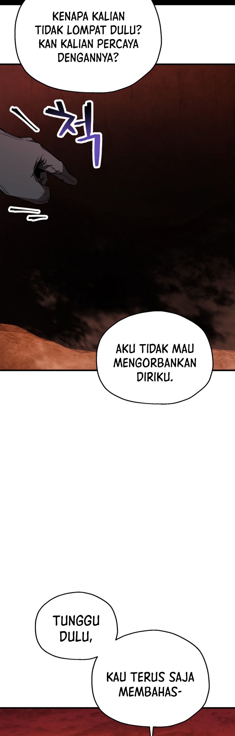 Player Who Can’t Level Up Bab 102 halaman 14