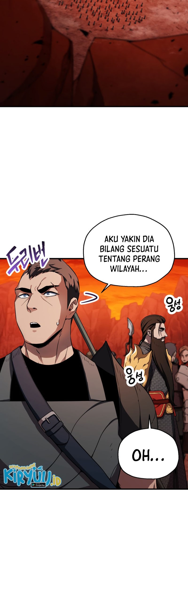Player Who Can’t Level Up Bab 102 halaman 23