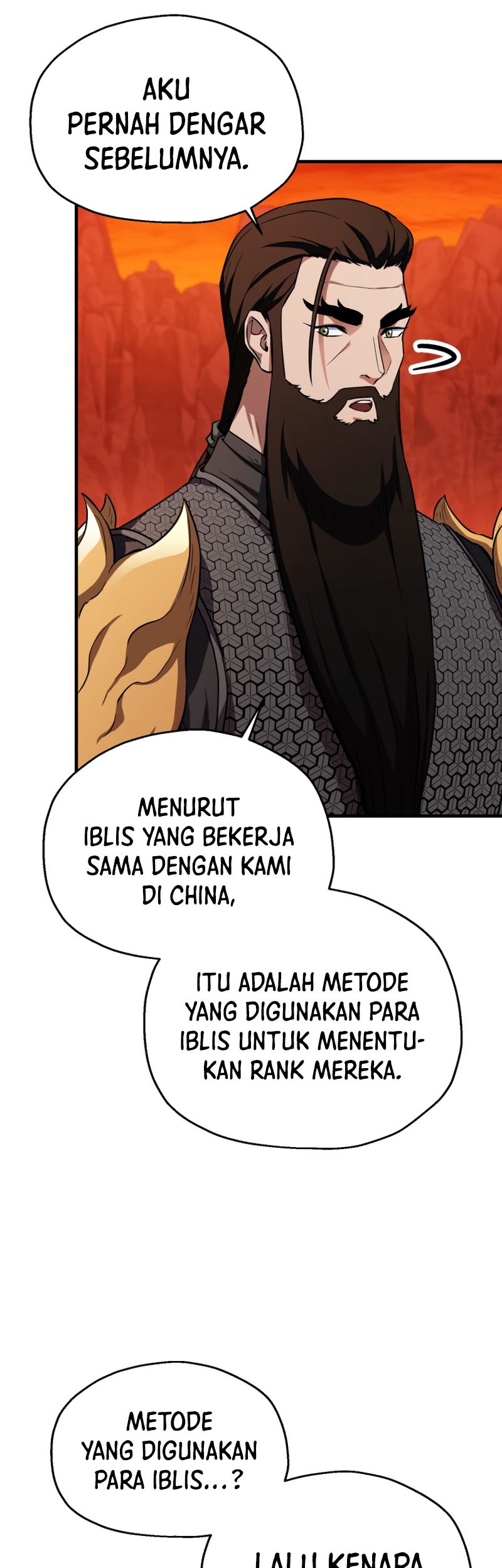 Player Who Can’t Level Up Bab 102 halaman 24