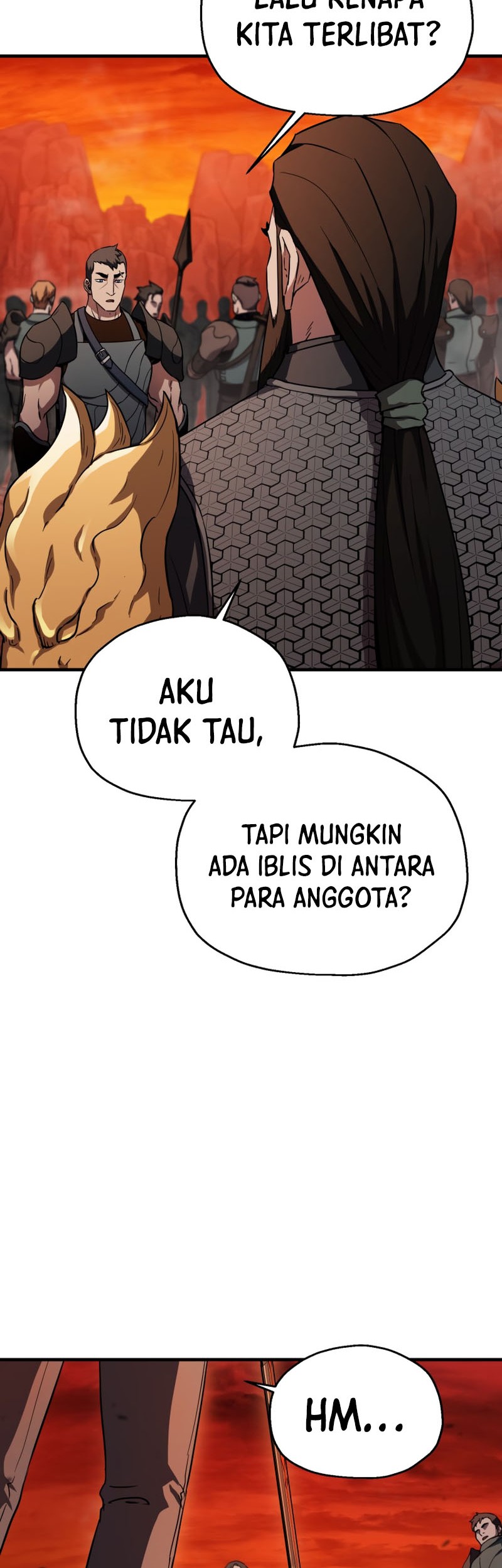 Player Who Can’t Level Up Bab 102 halaman 25