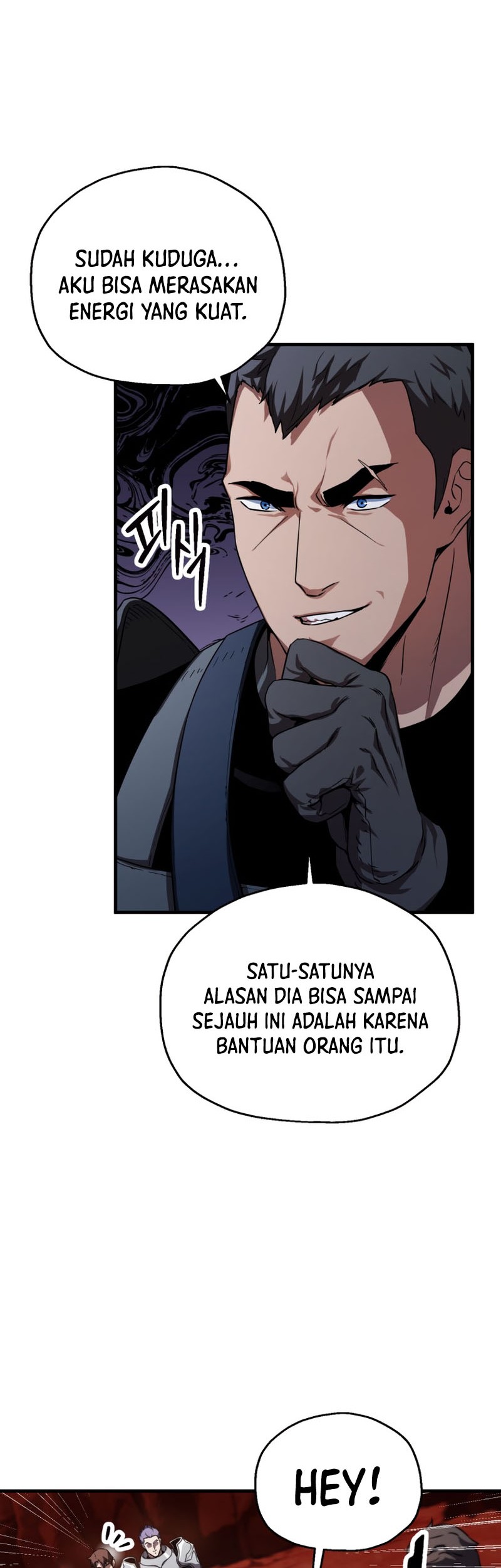 Player Who Can’t Level Up Bab 102 halaman 29