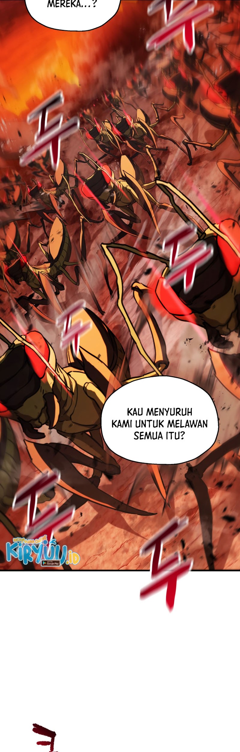 Player Who Can’t Level Up Bab 102 halaman 40