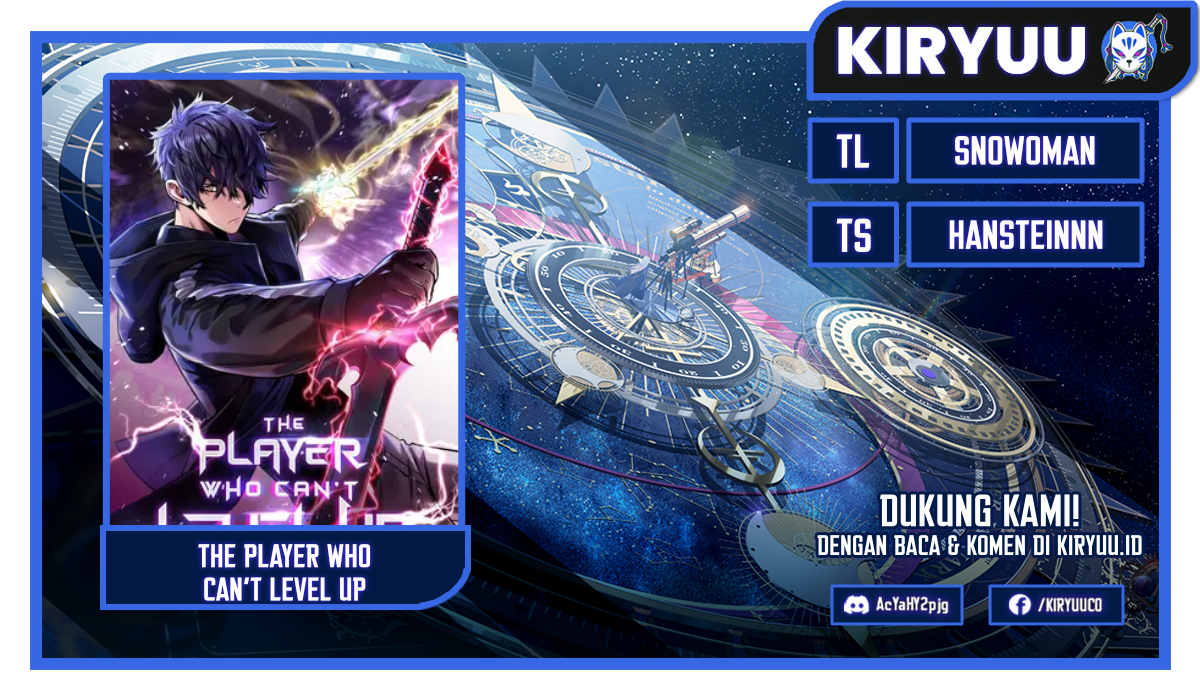 Player Who Can’t Level Up Bab 103 halaman 1
