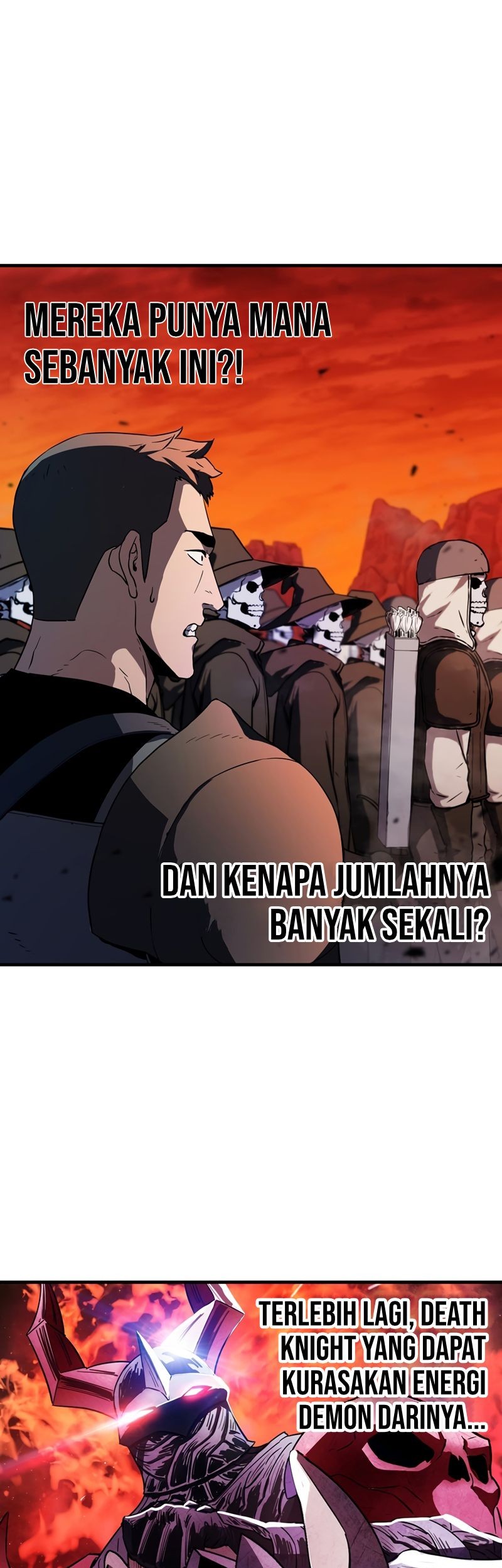 Player Who Can’t Level Up Bab 103 halaman 8
