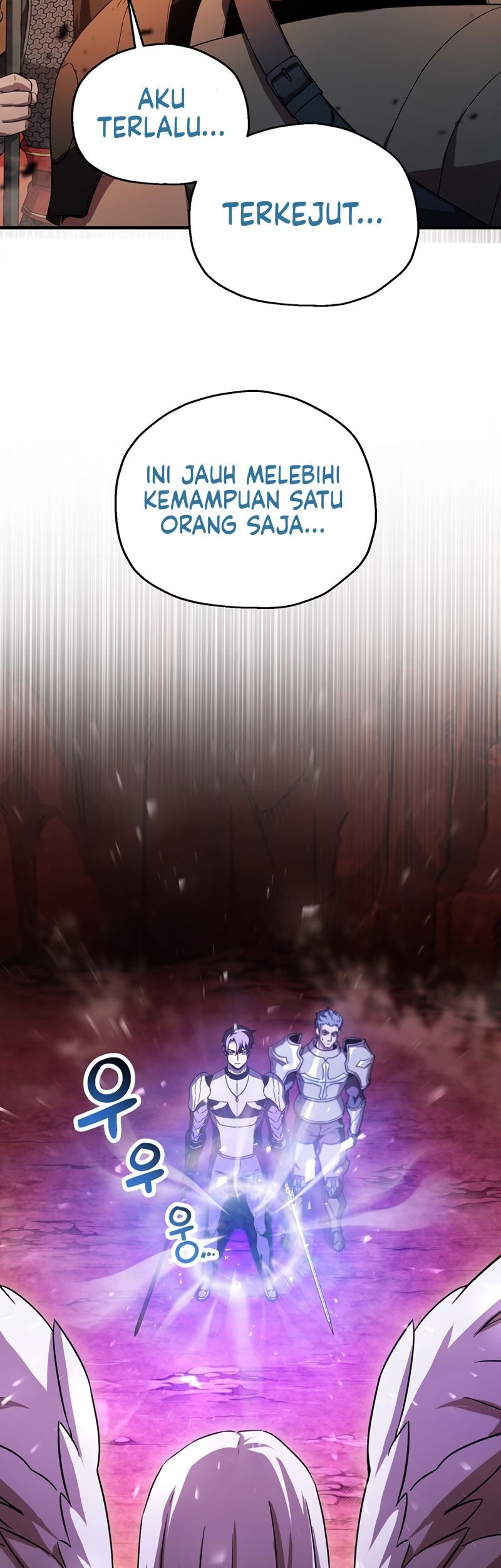 Player Who Can’t Level Up Bab 103 halaman 12