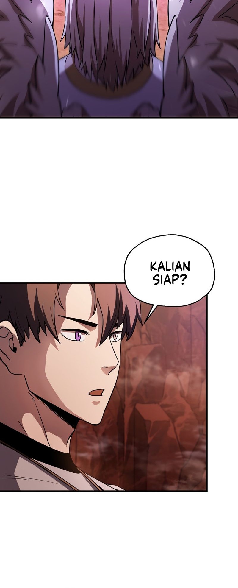 Player Who Can’t Level Up Bab 103 halaman 13