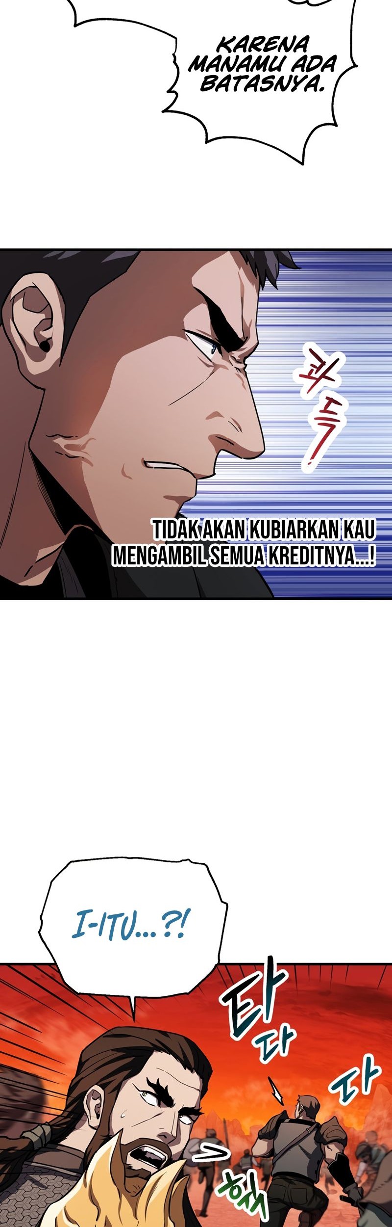 Player Who Can’t Level Up Bab 103 halaman 29