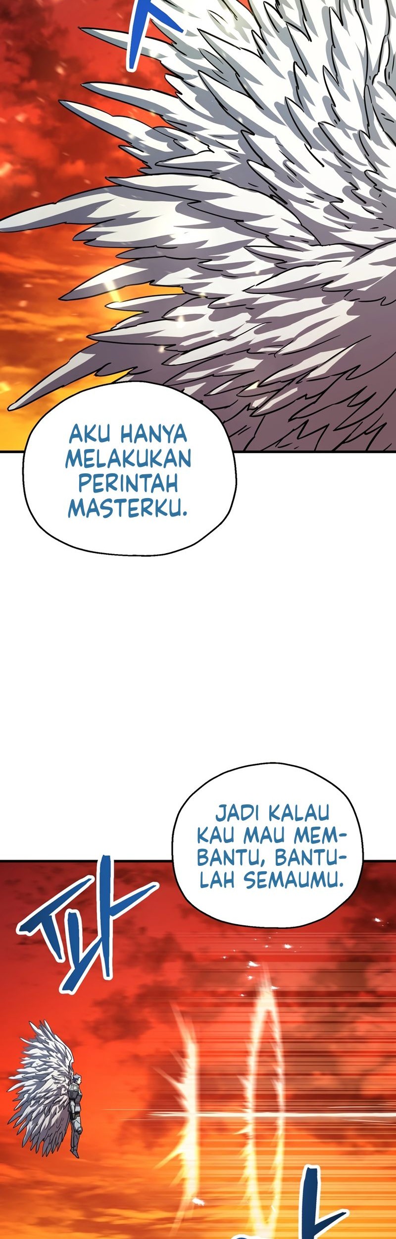 Player Who Can’t Level Up Bab 103 halaman 39