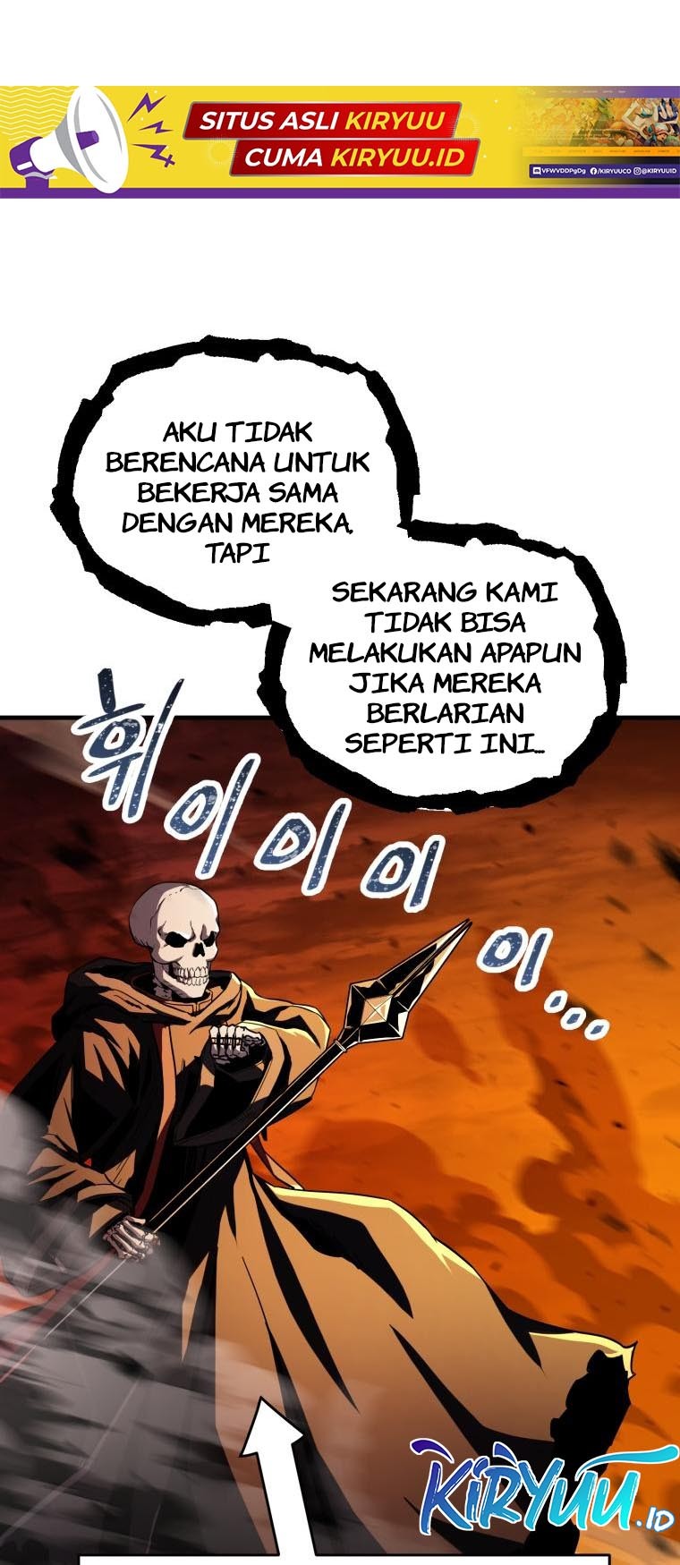 Player Who Can’t Level Up Bab 104 halaman 11