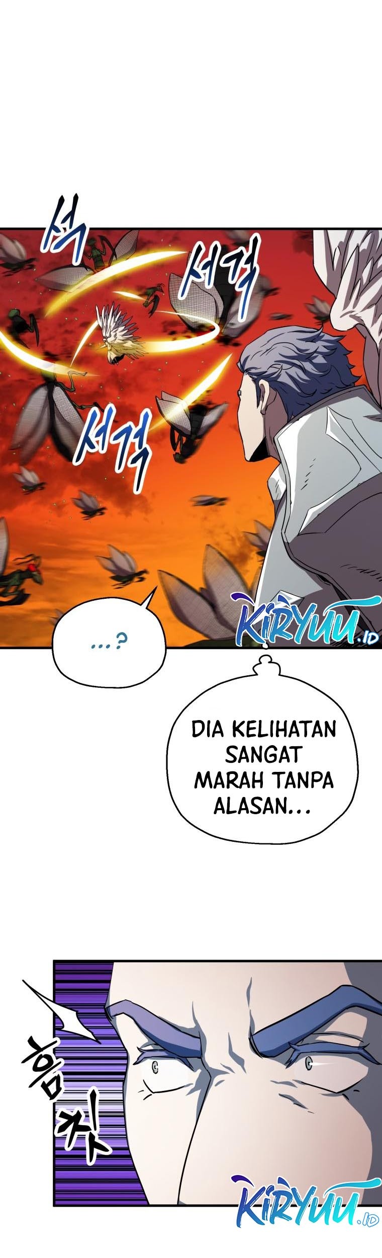 Player Who Can’t Level Up Bab 104 halaman 34