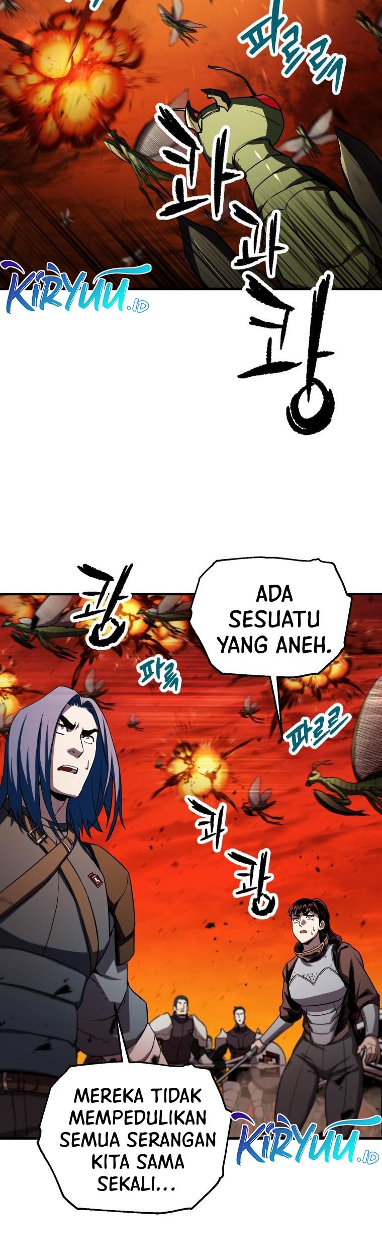 Player Who Can’t Level Up Bab 104 halaman 39