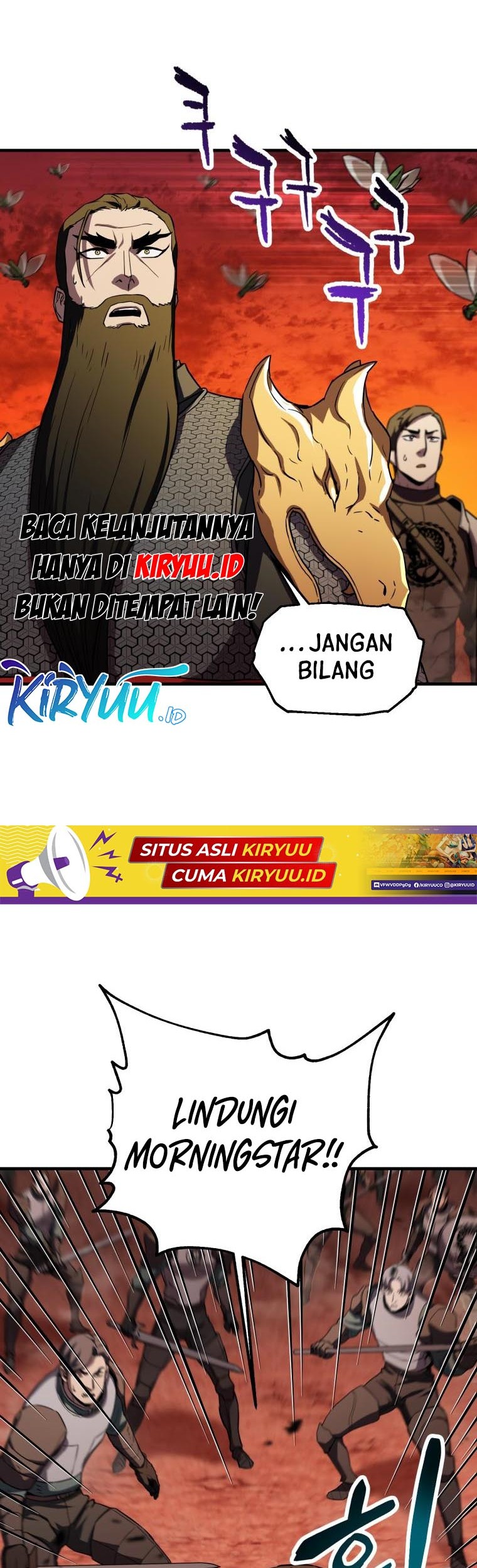 Player Who Can’t Level Up Bab 104 halaman 40