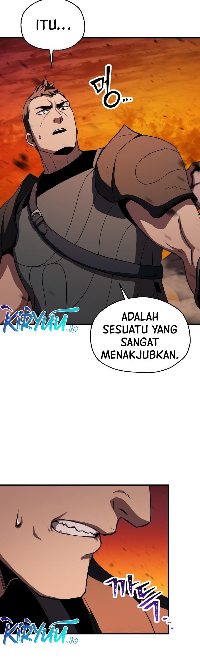 Player Who Can’t Level Up Bab 104 halaman 57