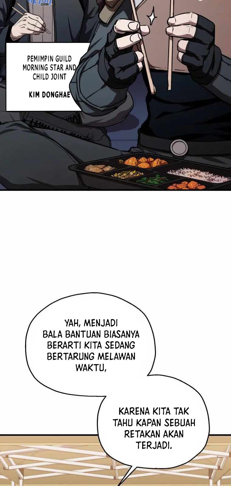 Player Who Can’t Level Up Bab 105 halaman 4