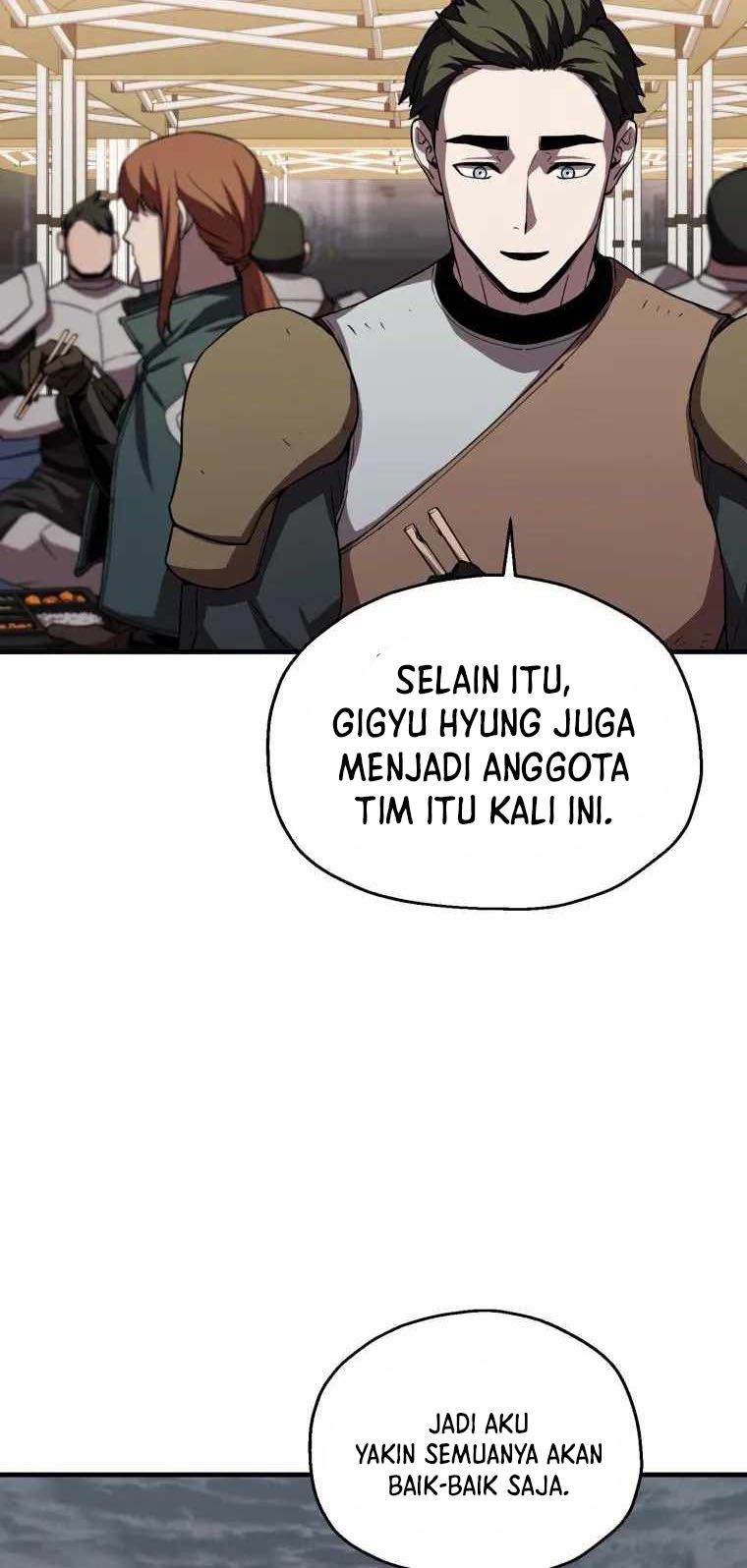 Player Who Can’t Level Up Bab 105 halaman 7
