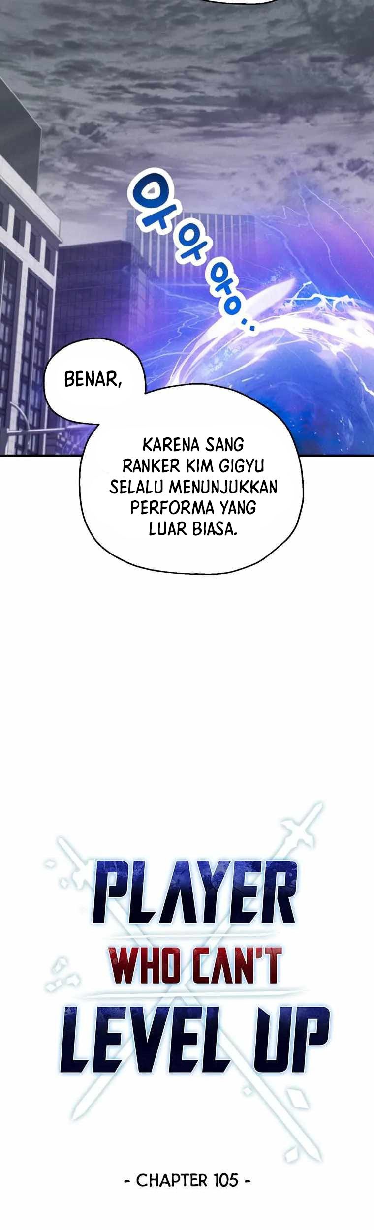 Player Who Can’t Level Up Bab 105 halaman 8