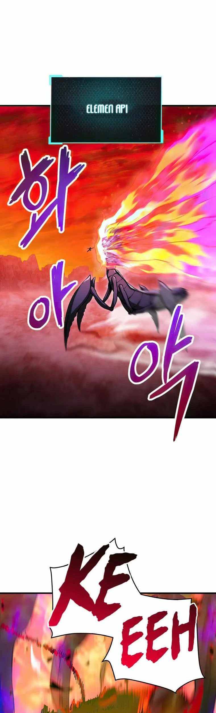 Player Who Can’t Level Up Bab 105 halaman 19