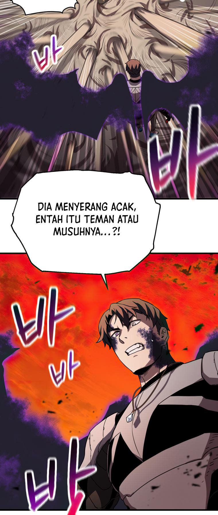 Player Who Can’t Level Up Bab 106 halaman 26
