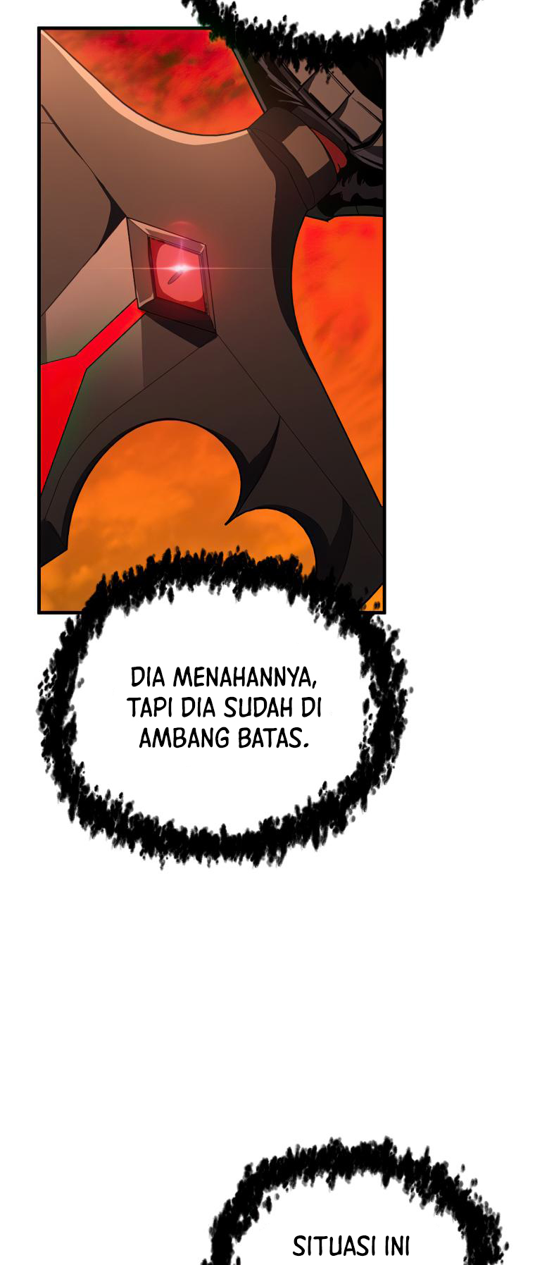 Player Who Can’t Level Up Bab 106 halaman 29