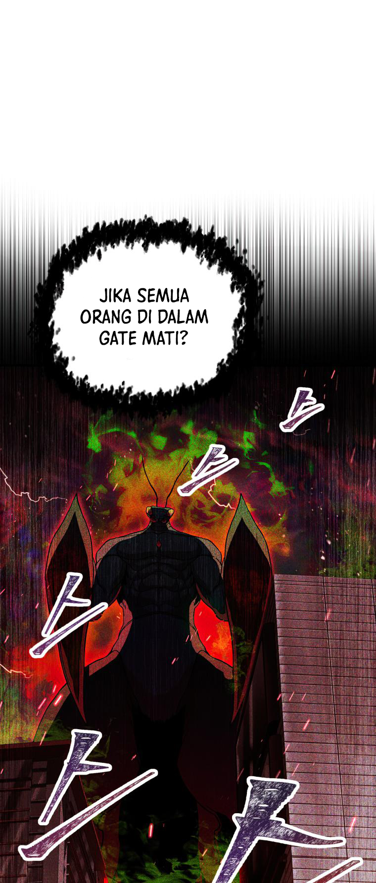 Player Who Can’t Level Up Bab 106 halaman 46