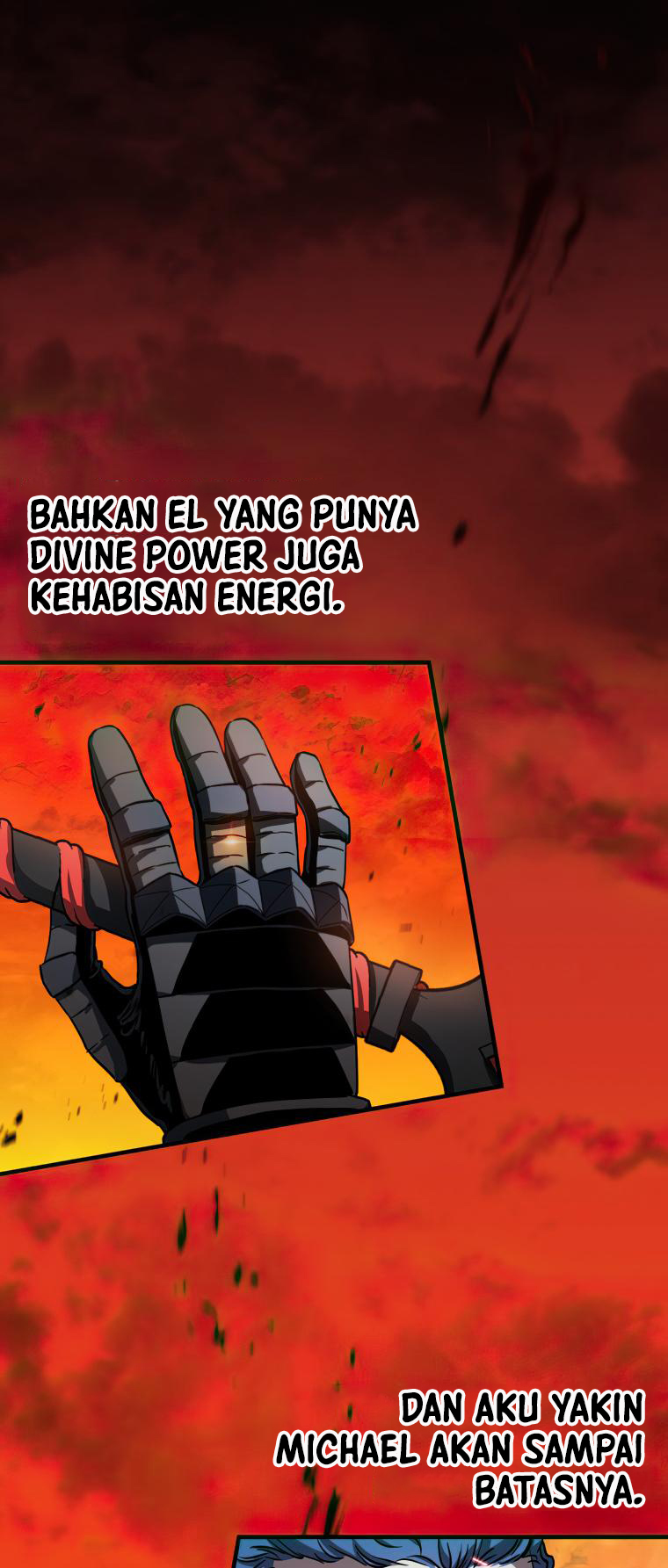 Player Who Can’t Level Up Bab 106 halaman 57