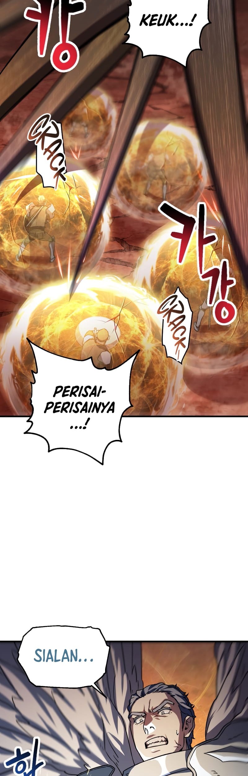 Player Who Can’t Level Up Bab 107 halaman 5
